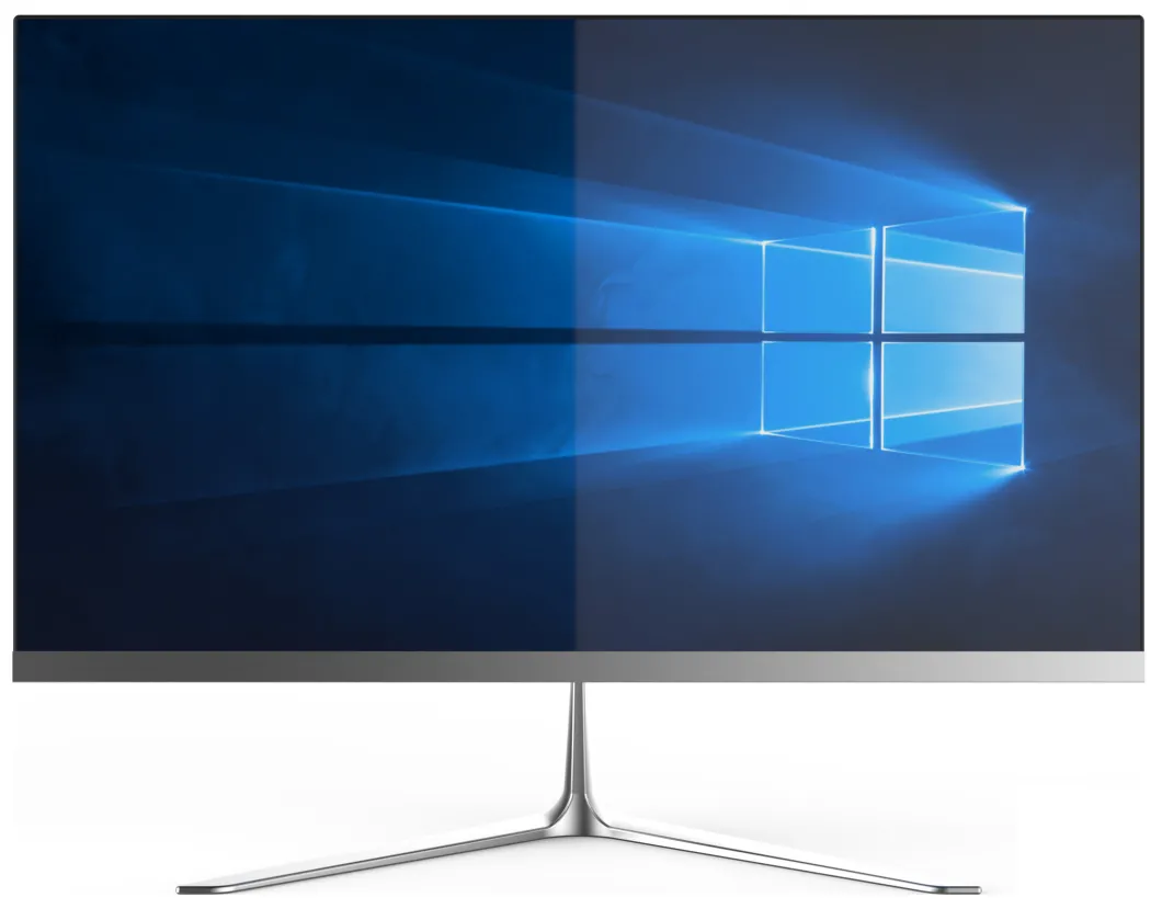 22inch All-in-One Computer with UPS Function for Office