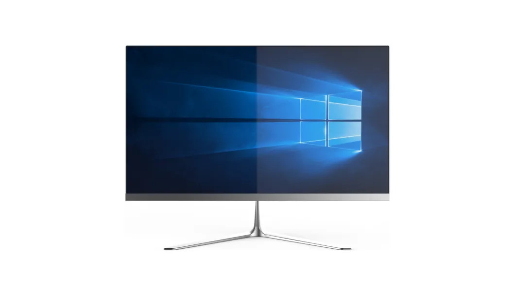 22inch All-in-One Computer with UPS Function for Office