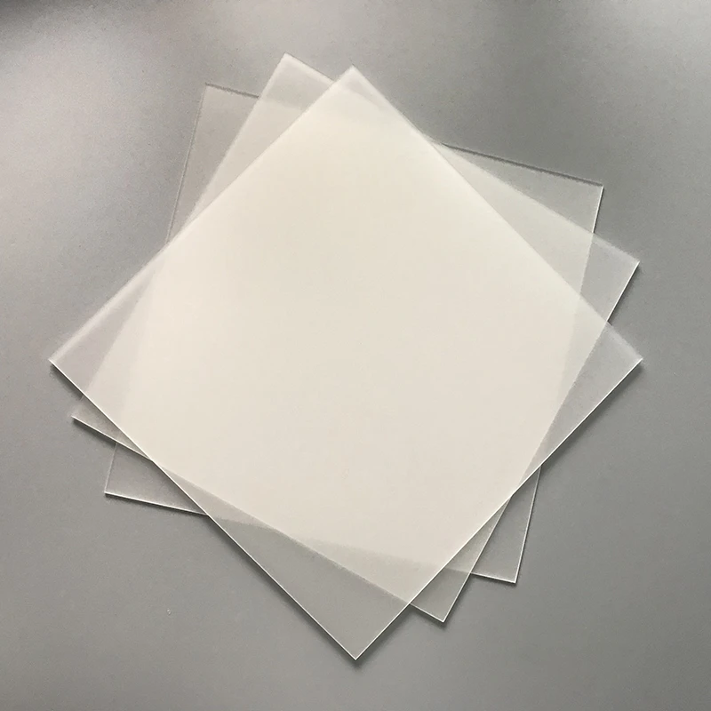 Frosted acrylic diffuser
