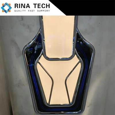 Auto Ambient Light Guide -paneeli – ohut ja yhtenäinen