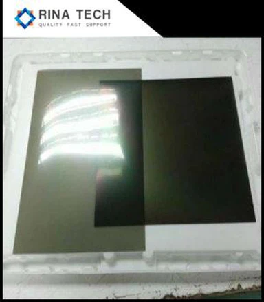 LED-valon polarisaattorikuva