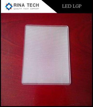 diy valoa ohjaava levy