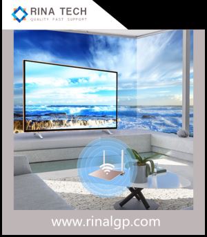 40 litteänäyttöinen Android Smart Led Tv