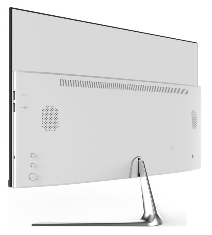 All-in-one PC With UPS