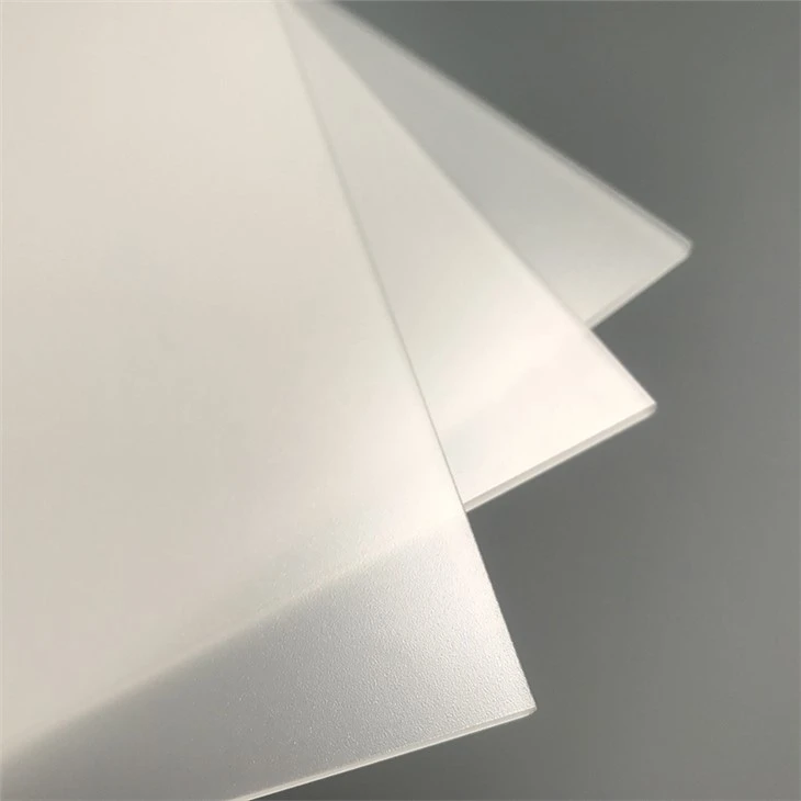 Frosted Acrylic Diffuser