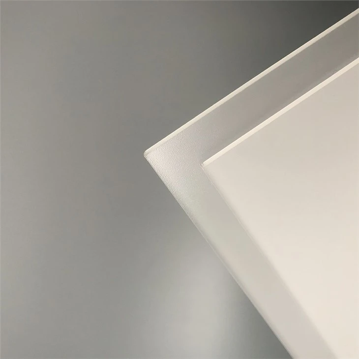 Frosted Acrylic Diffuser