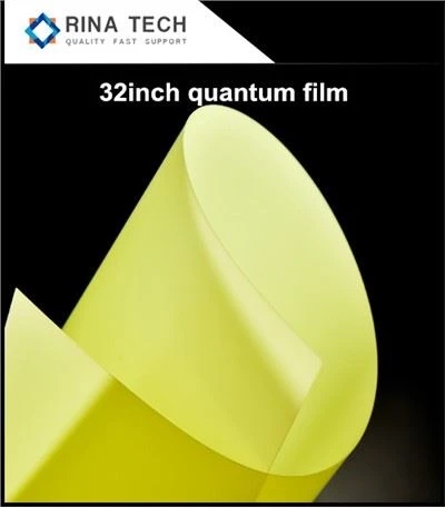 32 tuuman kvanttifilmi