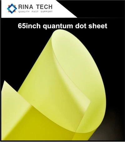 65inch Quantum Dots -elokuva