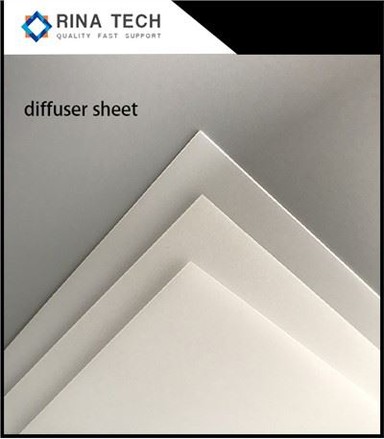 Polykarbonaattidiffuusorilevy