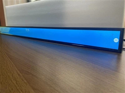 Ohuin Android LCD Bar -näyttö